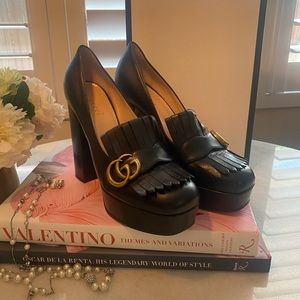 Gucci Platforms